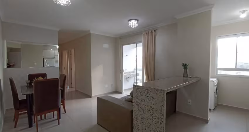 Apartamento com 3 quartos para alugar na Avenida da Pedra Branca, 464, Pedra Branca, Palhoça