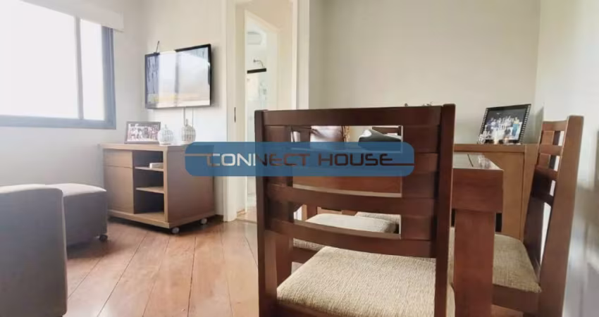 Apartamento com 1 Quarto à venda, 31m² - Jardim Paulista