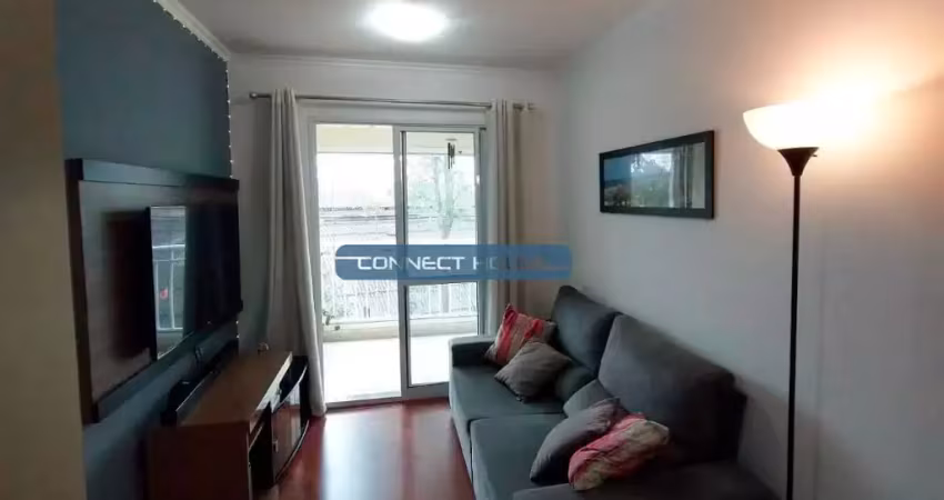 Apartamento com 2 quartos à venda na Rua Dona Ana Neri, 581, Cambuci, São Paulo