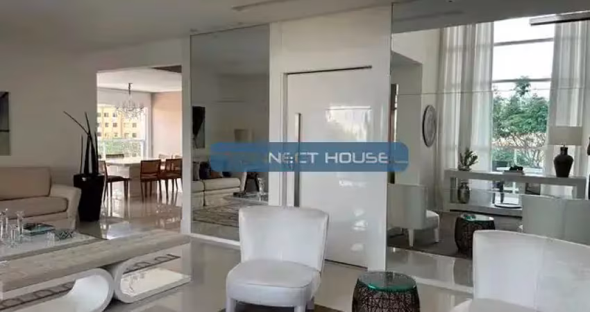Maravilhoso - vila mariana - 236m² - 3 suites 4 vagas - totalmente mobiliado