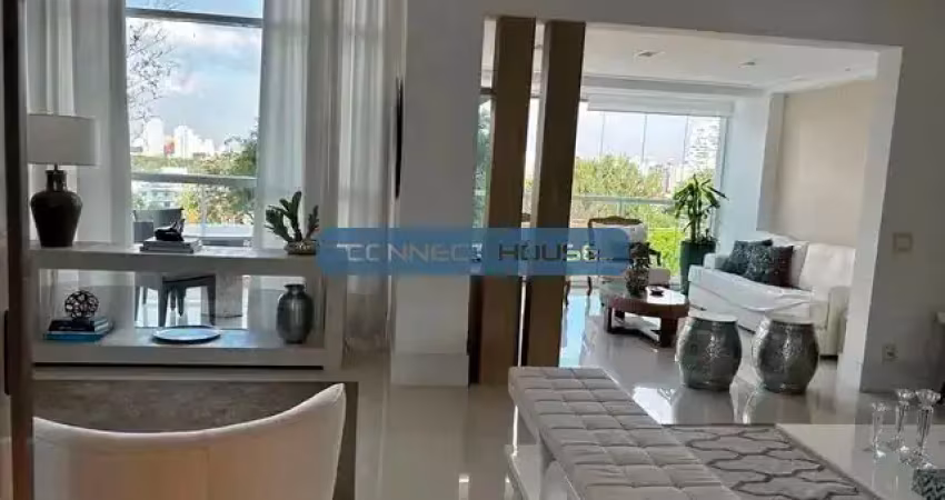 Maravilhoso - vila mariana - 236m² - 3 suites 4 vagas - totalmente mobiliado