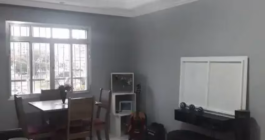Próximo ao metro - 80m² - andar alto - 2 dormitórios e  vaga