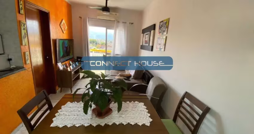 Apartamento com 1 quarto à venda na Avenida Presidente Kennedy, 6057, Tupi, Praia Grande