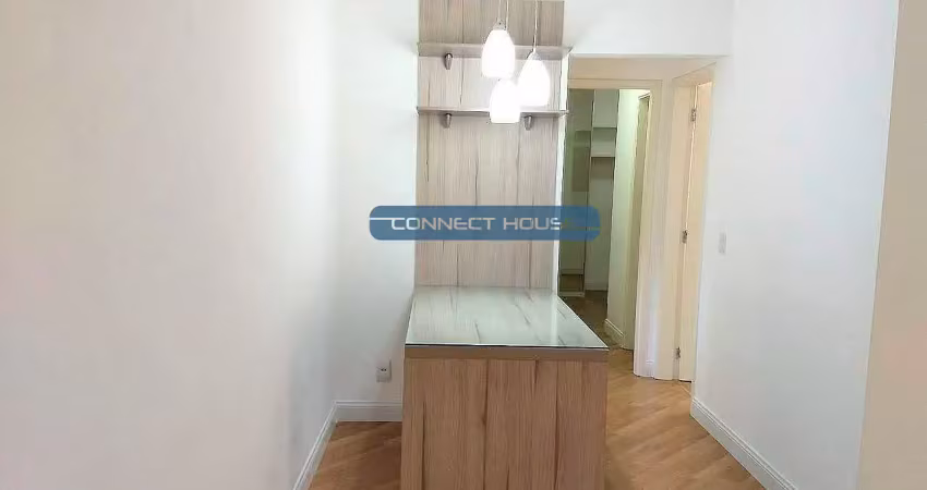 Cambuci - 54m -  terraço - 2 dorms, suite e vaga - lazer completo