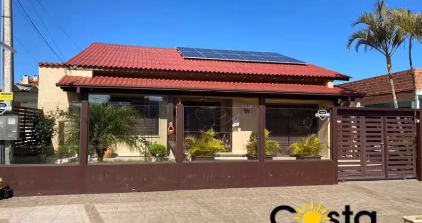 Excelente Casa Próxima do Mar em Tramandaí