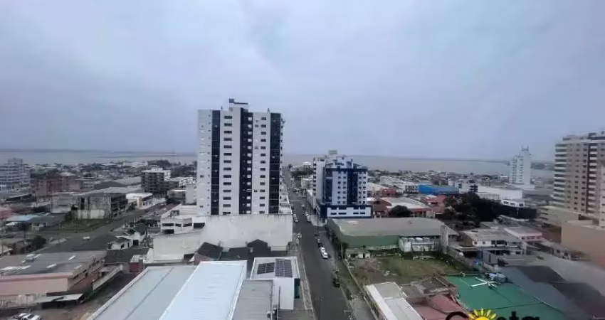 Apartamento novo com vista espetacular em tramandaí