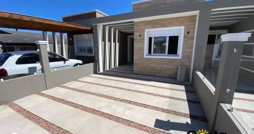 Casa NOVA Próximo a Plataforma de Tramandaí