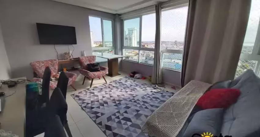 Apartamento no centro de tramandaí com elevador e box