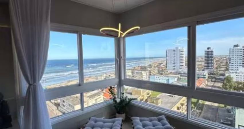 Apartamento Mobiliado e Decorado Próximo do Mar em Tramandaí