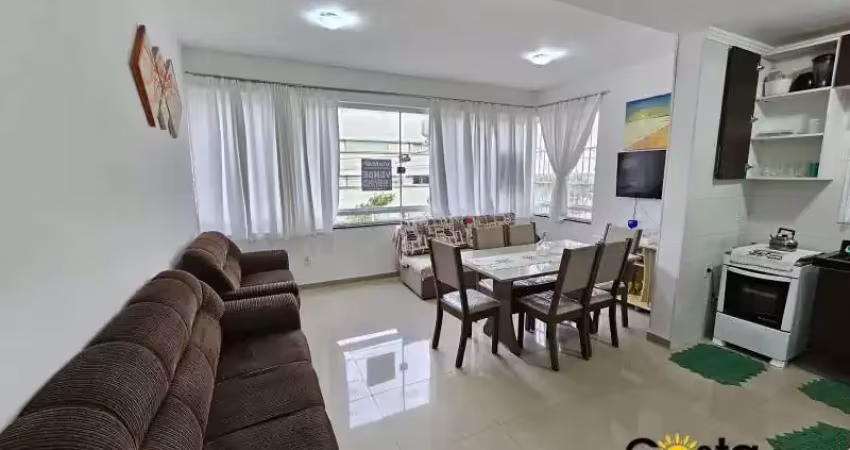 Apartamento mobilado com elevador e box em tramandaí