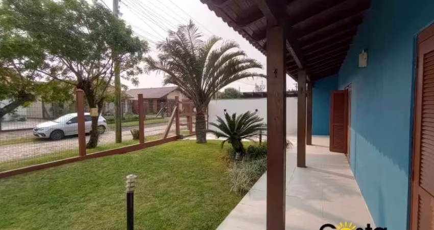 Casa com Piscina em Nova Tramandaí Próximo do Mar