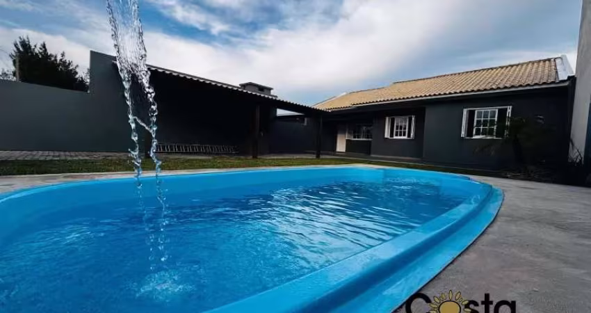 Casa com Piscina em Nova Tramandaí