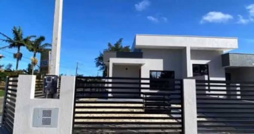 Casa NOVA Geminada de Esquina em Nova Tramandaí
