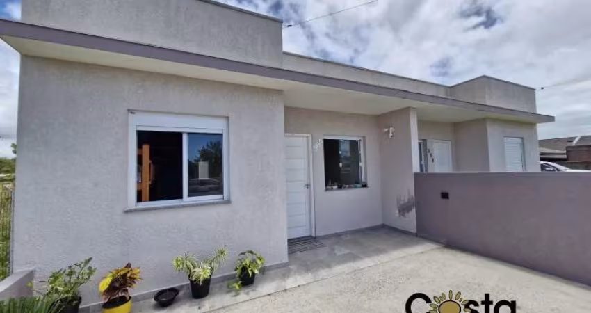 Casa Geminada em Nova Tramandaí