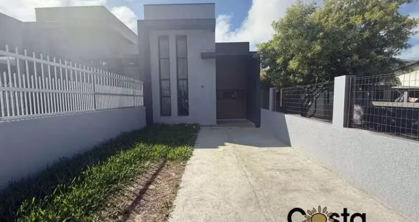Casa Geminada NOVA em Tramandaí