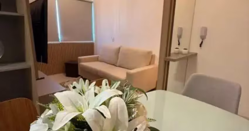 Apartamento mobiliado e decorado próximo do mar em tramandaí