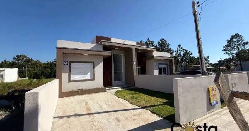 Casa NOVA em Nova Tramandaí