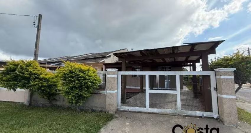 Casa Geminada Mobiliada em Tramandaí