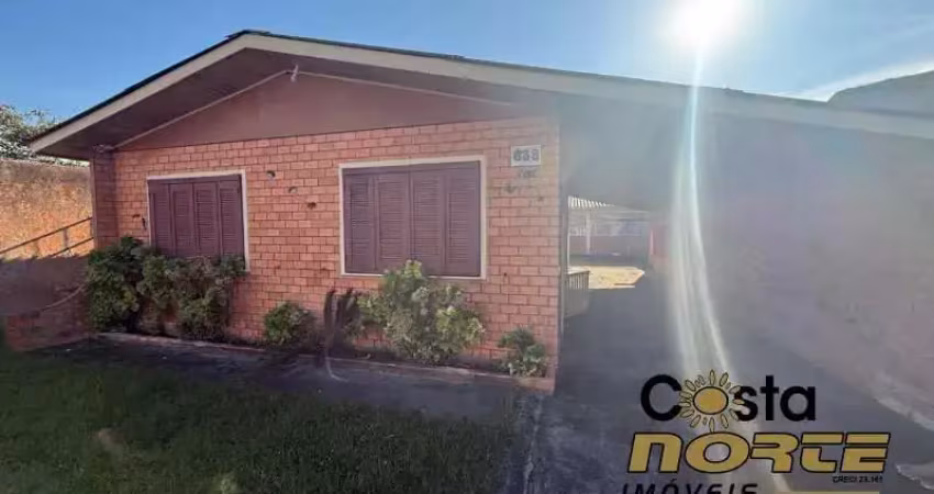 Casa Próximo a Av da Plataforma de Tramandaí