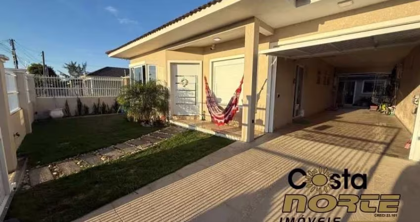 Casa Mobiliada com Piscina em Nova Tramandaí