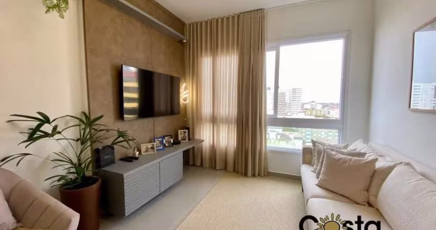 Lindo Apartamento Mobiliado e Decorado com Vista Mar em Tramandaí