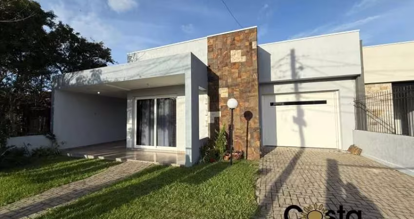 Linda Casa Próximo do Mar em Nova Tramandaí