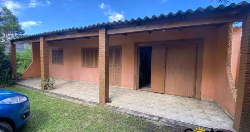 Casa Mobiliada  em Nova Tramandaí