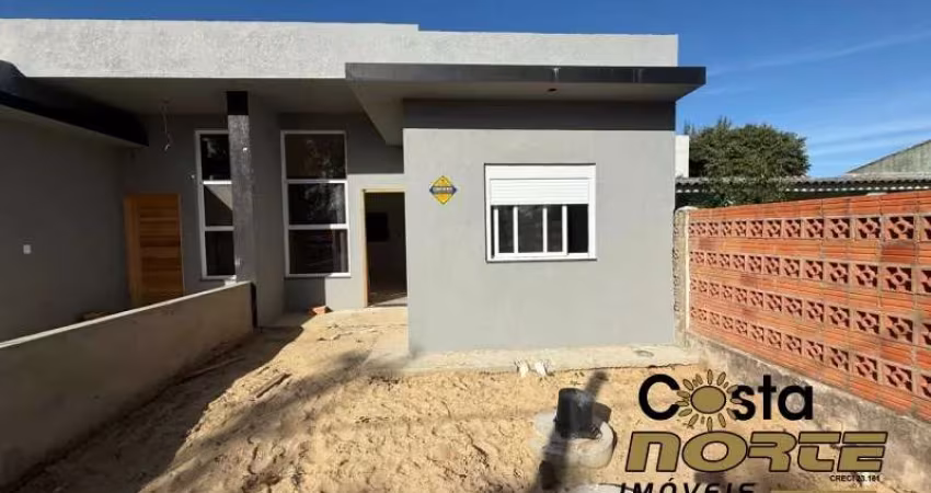 Casa NOVA Próximo do Mar em Tramandaí Sul