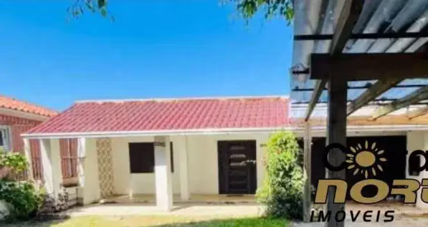 Casa com 3 quartos à venda na Zona Nova, Tramandaí 