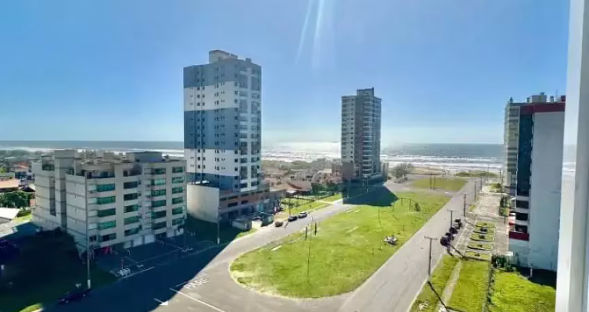 Apartamento mobiliado e decorado na ubatuba de farias em tramandaí