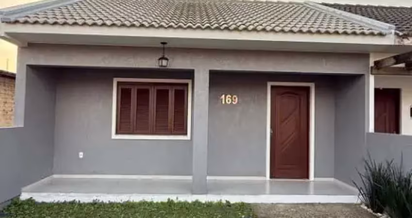 Casa com 2 quartos à venda no Recanto da Lagoa, Tramandaí 
