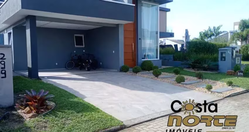 Casa em condomínio fechado com 3 quartos à venda no Condomínio Marina Park, Tramandaí 