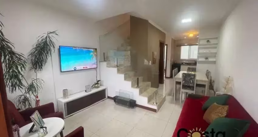 Sobrado duplex mobiliado próximo do mar em tramandaí