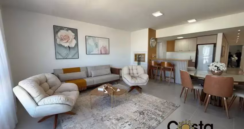 Apartamento mobiliado e decorado próximo do mar em tramandaí