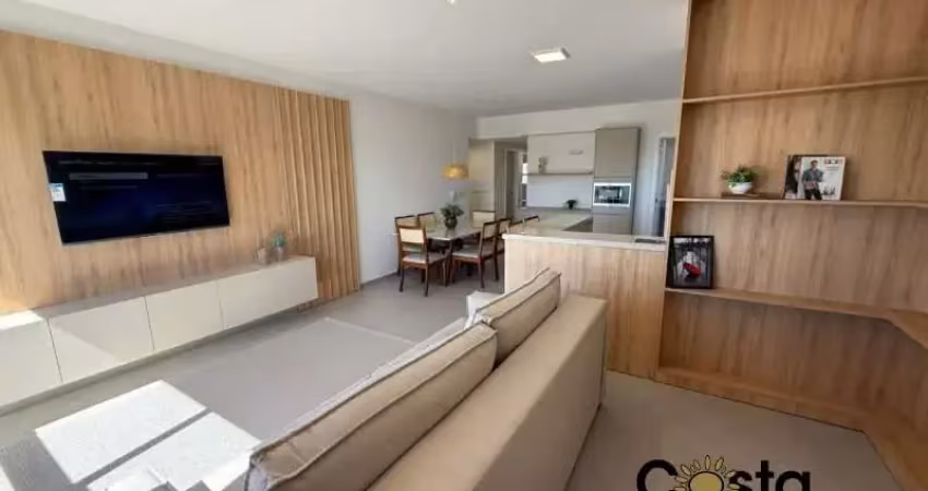 Apartamento mobiliado e decorado próximo do mar em tramandaí