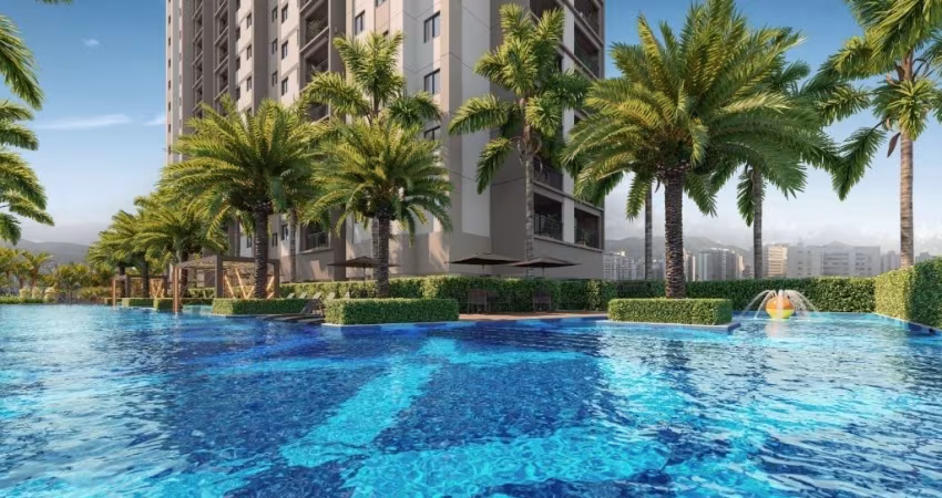 Lançamento ao lado do Norte Shopping, apartamentos de 2, 3, 4 quartos e Coberturas Duplex.
