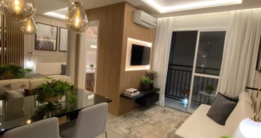 Apartamentos 1° Locação 1 e 2 Quartos Varanda Garagem Suíte Lazer Completo