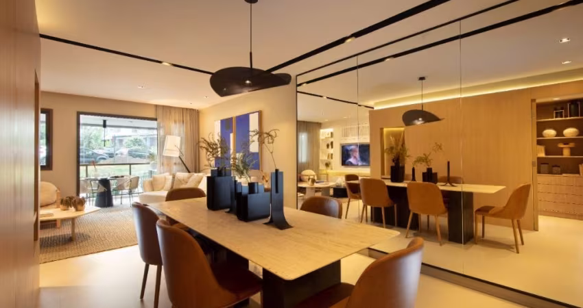 Últimas unidades na Tijuca apartamentos de 2 a 4 Quartos, Coberturas e Apartamentos Gardens