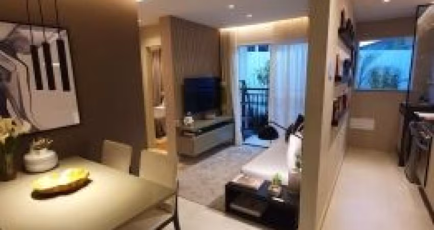 Apartamentos 1° Locação de 2 Quartos em Jacarepaguá