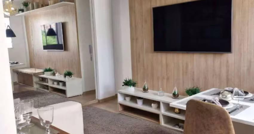 Lindos apartamentos 1ª locação na taquara pronto para entrar e morar