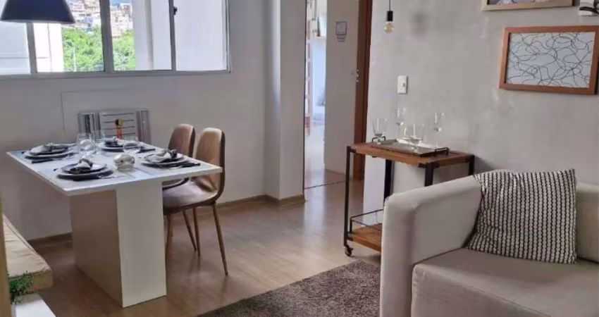 Lindos apartamentos 1ª locação na taquara pronto para entrar e morar