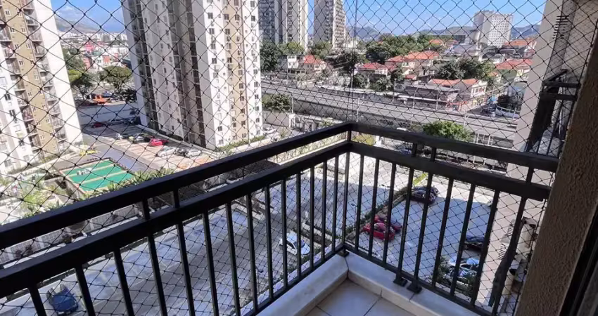 Excelente apartamento 3qtos + vaga vidamérica residencial