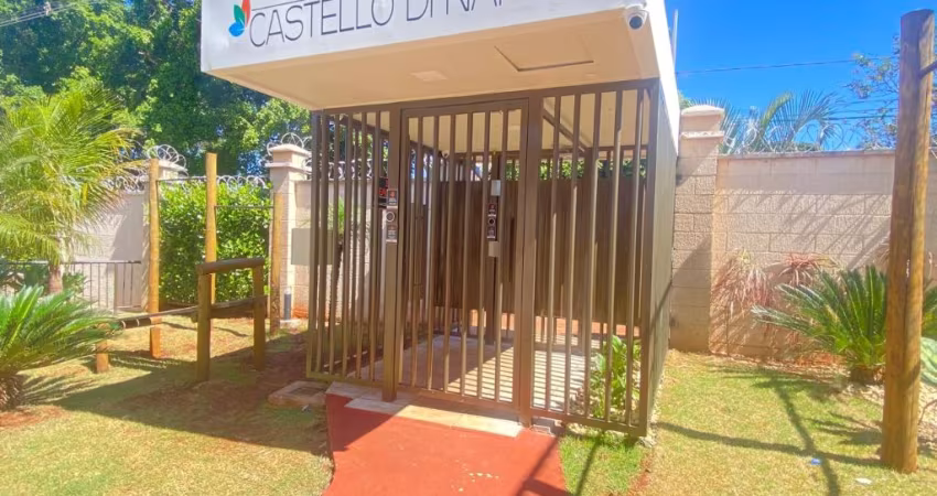 Apartamento no SEMINÁRIO semi mobiliado