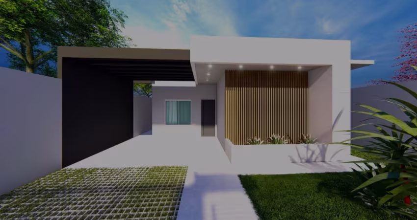 Casa com excelente acabamento no PANAMA
