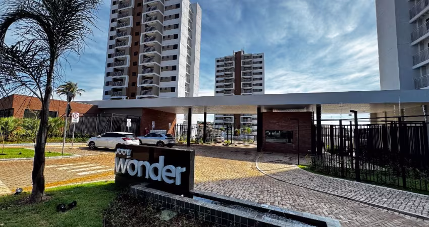 Apartamento com lazer completo JOOY wonder