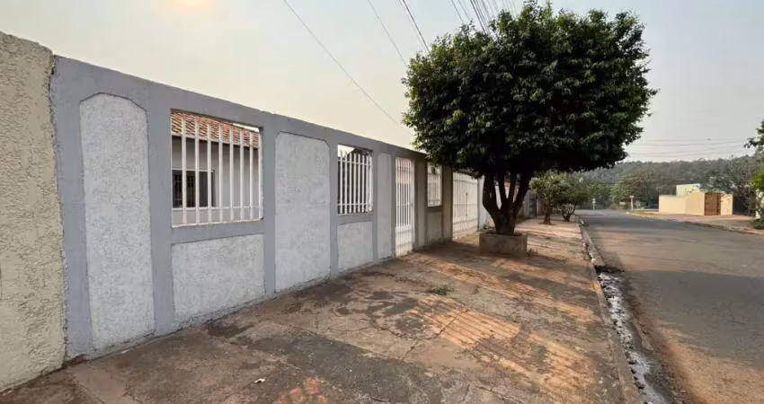 Casa com 3 quartos para alugar na Rua Fernandes da Fonseca, 144, Jardim Tropical, Campo Grande