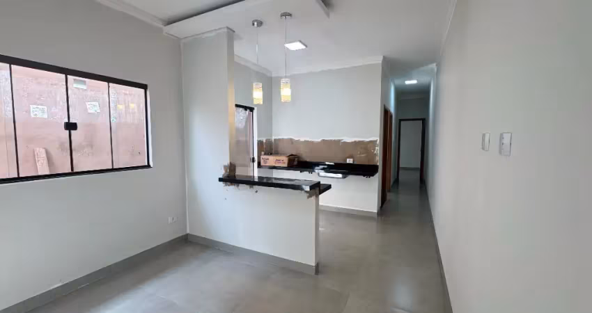 Casa com 1 quarto à venda na Rua Vale da Vida, Mata do Segredo, Campo Grande