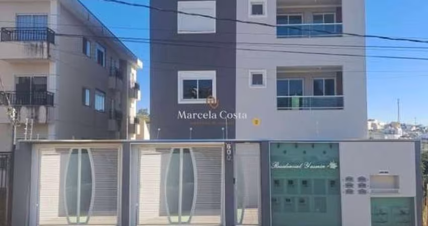 Apartamento com duas vagas de garagem no bairro Sta Rita
