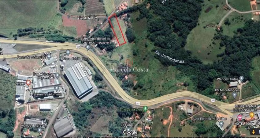 Vende-se área Industrial em Itapeva