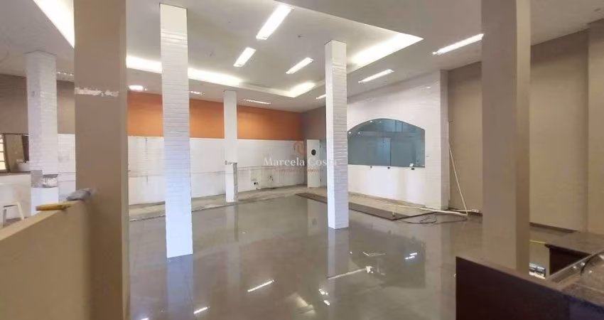 Ponto comercial com 3 salas para alugar no Centro, Pouso Alegre 